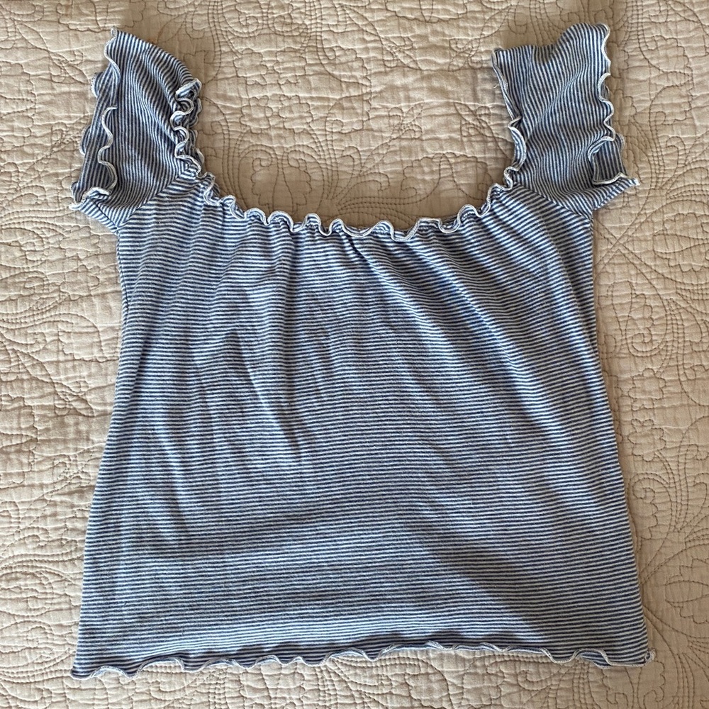 PacSun crop top